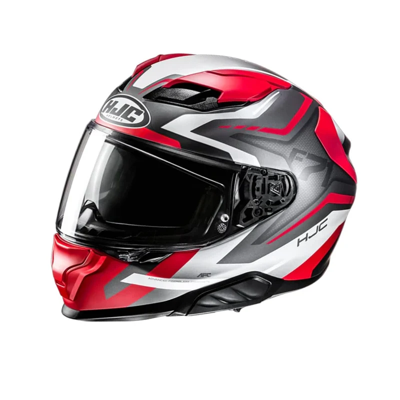 HJC F71 FES MC1SF DEPORTIVA DE MOTO TURISMO CASCO INTEGRAL