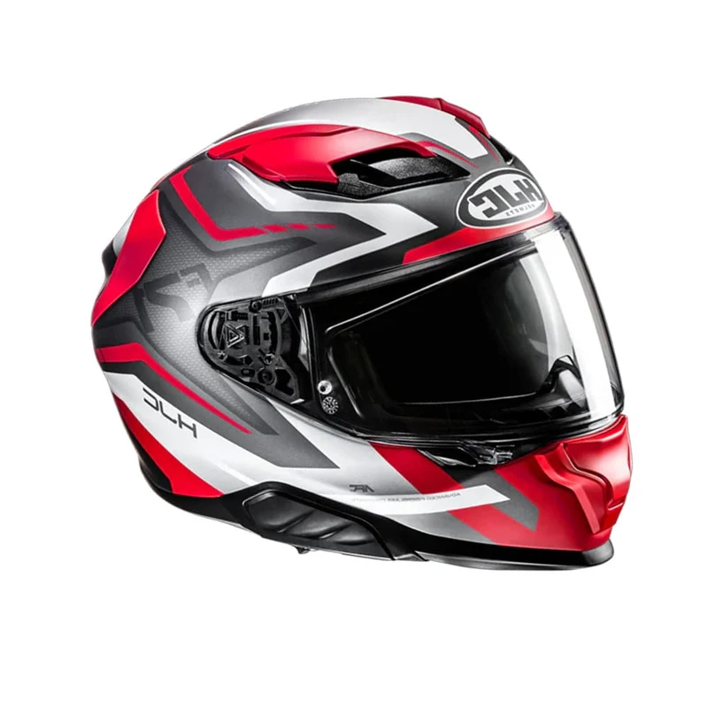 HJC F71 FES MC1SF DEPORTIVA DE MOTO TURISMO CASCO INTEGRAL