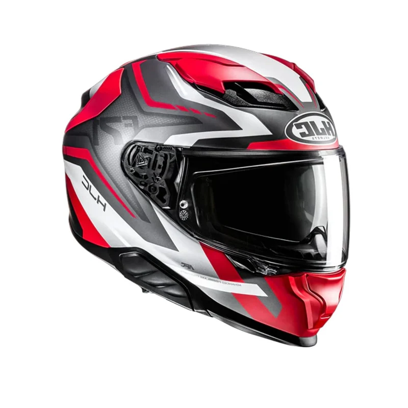 HJC F71 FES MC1SF DEPORTIVA DE MOTO TURISMO CASCO INTEGRAL