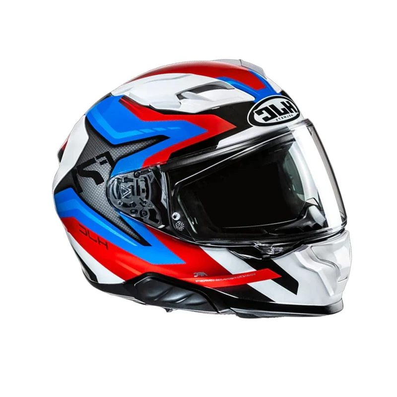 HJC F71 FES MC21 DEPORTIVO MOTOCICLETA CASCO INTEGRAL