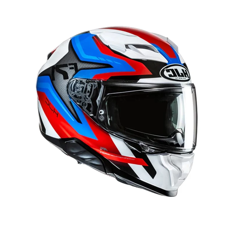HJC F71 FES MC21 DEPORTIVO MOTOCICLETA CASCO INTEGRAL