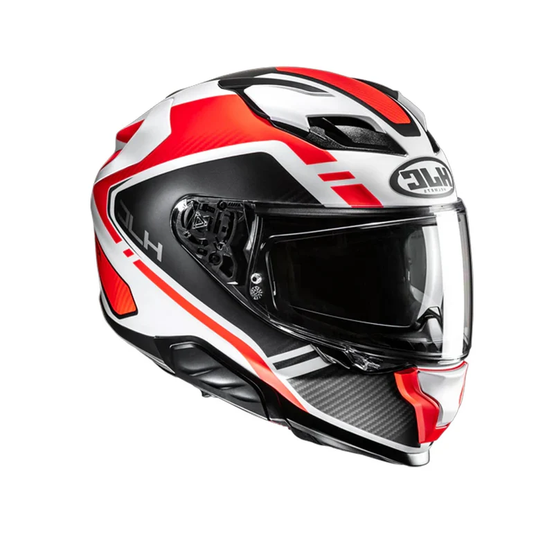 HJC F71 TOZZ MC6HSF DE MOTO DE TURISMO CASCO INTEGRAL