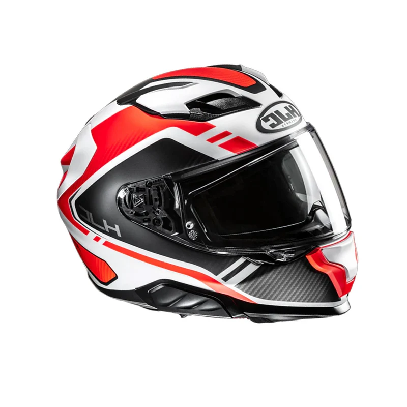 HJC F71 TOZZ MC6HSF DE MOTO DE TURISMO CASCO INTEGRAL