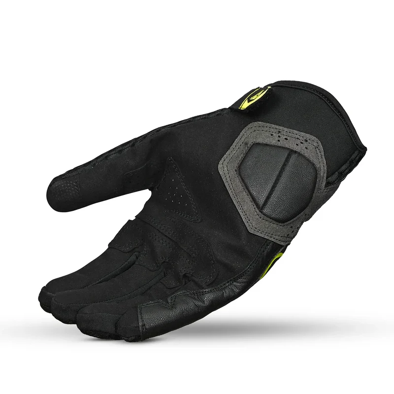 R-TECH RIDE PRO VERANO GUANTES DE MOTO HOMBRE AMARILLO
