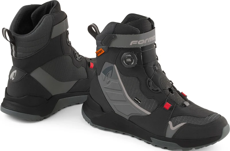 FORMA ADV KITE DRY URBAN BOOT BLACK/ANTHRACITE