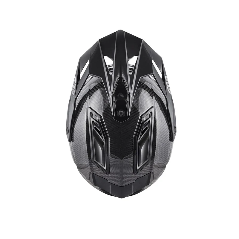 GIVI CASCO FULL H80.1 CARBON SOLID GLOSSY