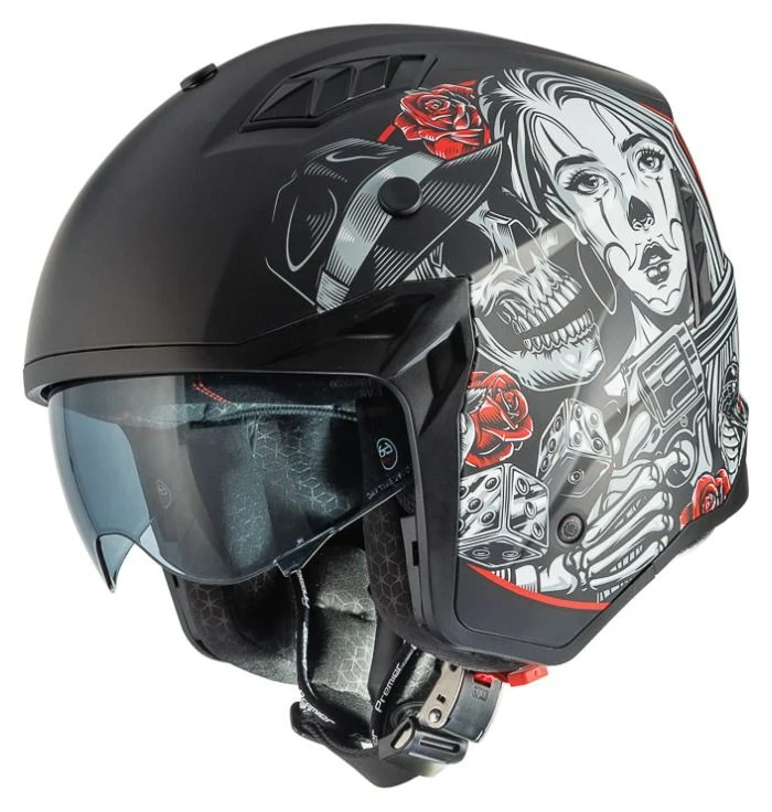 PREMIER 25 SUBVERTER DB 9 BM CASCO CONVERTIBLE MOTO