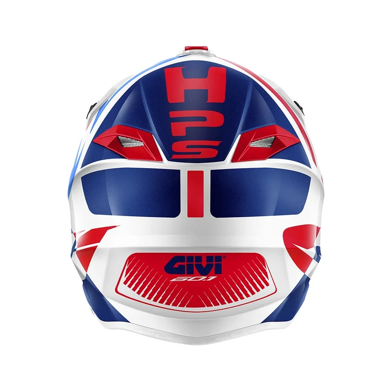 GIVI 60.1 Fresh Casco de Motocross Todoterreno