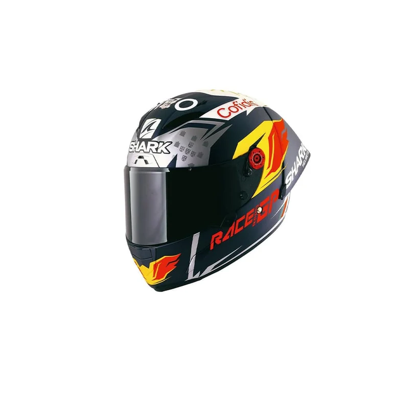 SHARK- Race-R-Pro Gp Oliveira Signature Azul Red Bull