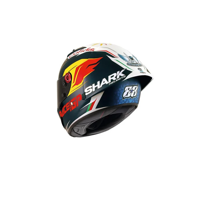 SHARK- Race-R-Pro Gp Oliveira Signature Azul Red Bull