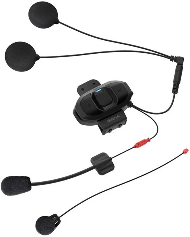 SENA SF1 Intercomunicador Moto Paquete Doble