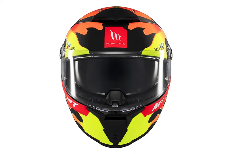 MT THUNDER 4 SV YAMANAKA 2024 INTEGRAL TURISMO CASCO DE MOTO B3 MATE