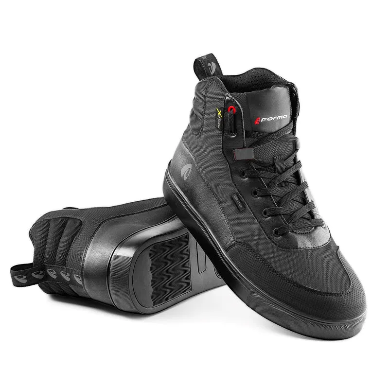 FORMA MILANO DRY URBAN BOTAS NEGRO GRIS
