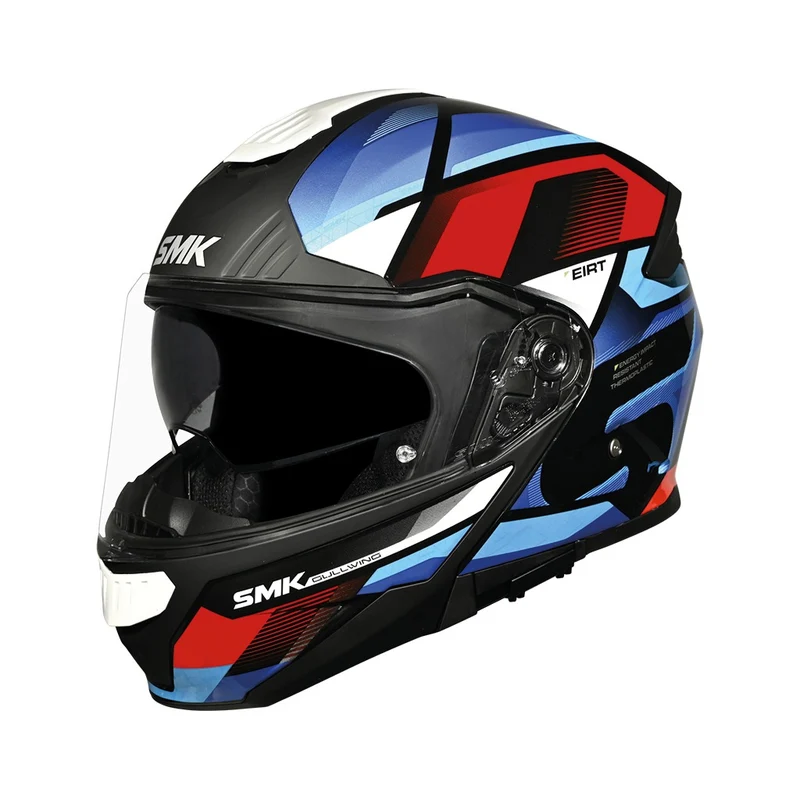 SMK GULLWING VENTURE CASCO MODULAR DE MOTOCICLETA (GL253)