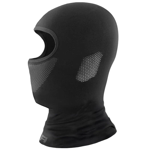 SHIMA X-COMFORT PASAMONTAÑAS DE MOTO NEGRO