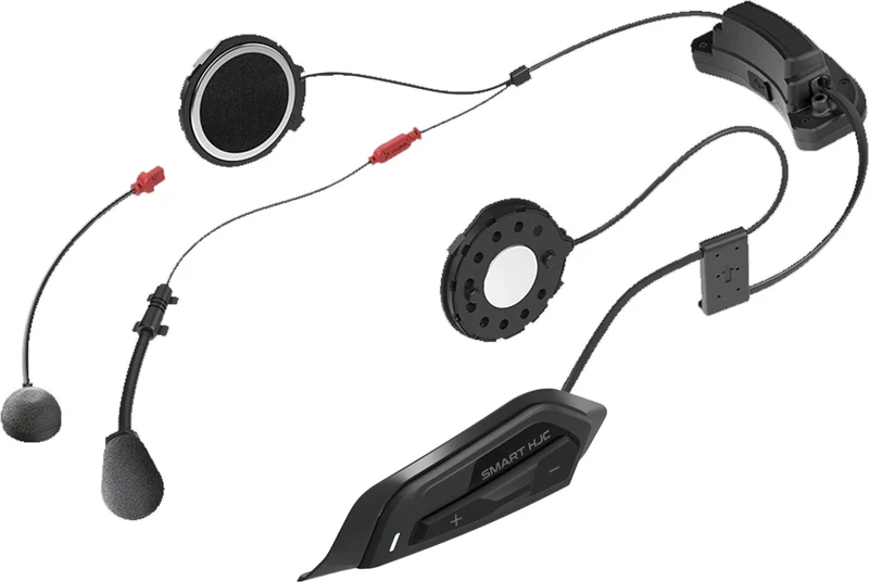 HJC Smart 11B Sistema de comunicación Single Pack