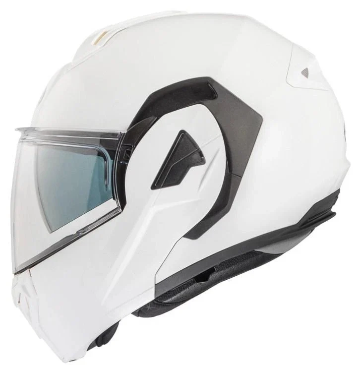 PREMIER X-CHARGER U8 CASCO MODULAR DE MOTOCICLETA BLANCO