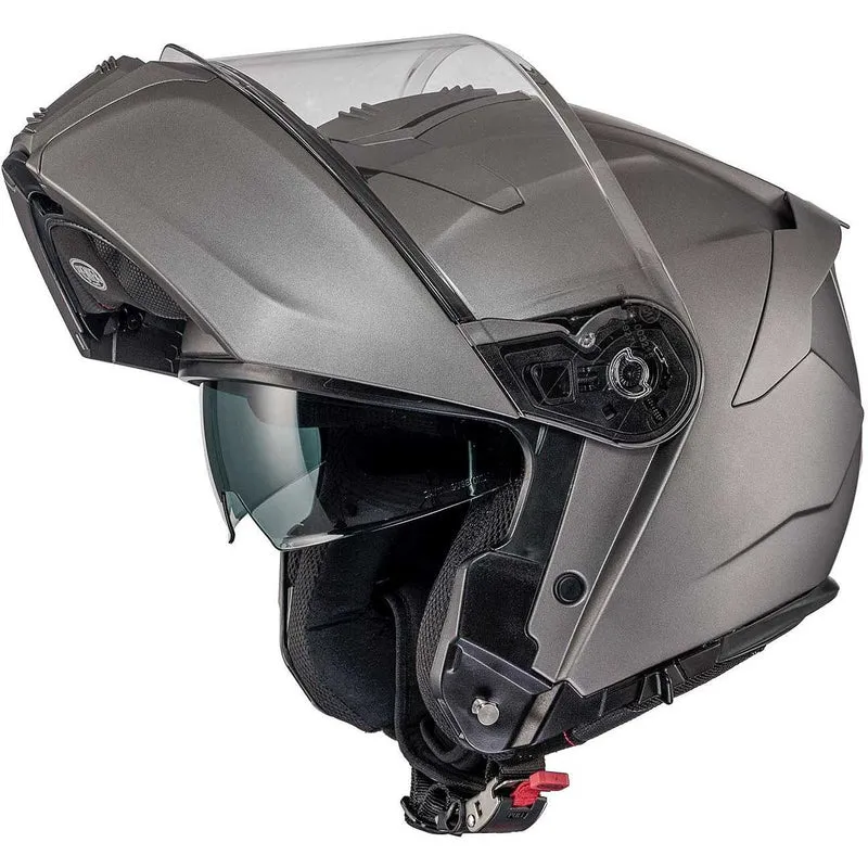 PREMIER LEGACY GT U17BM CASCO MODULAR DE MOTOCICLETA