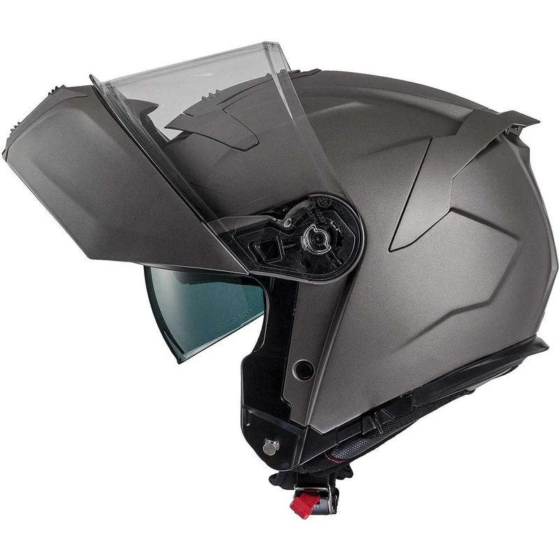 PREMIER LEGACY GT U17BM CASCO MODULAR DE MOTOCICLETA
