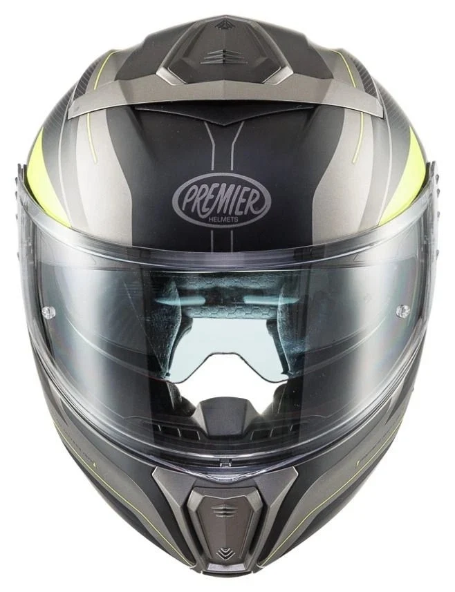 PREMIER LEGACY GT AS Y17 BM CASCO MODULAR DE MOTOCICLETA