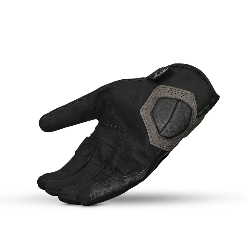 R-TECH RIDE PRO VERANO GUANTES DE MOTO MUJER NEGRO