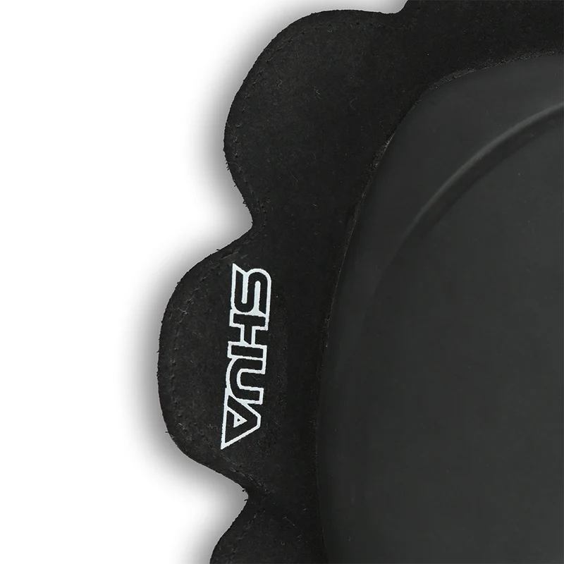 SHUA KNEE SLIDER WITHOUT LOGO NEGRO