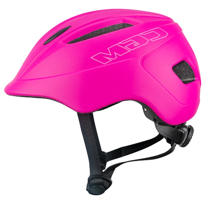 CGM 870A MONO WHEELS Casco ciclista Fucsia Opaco