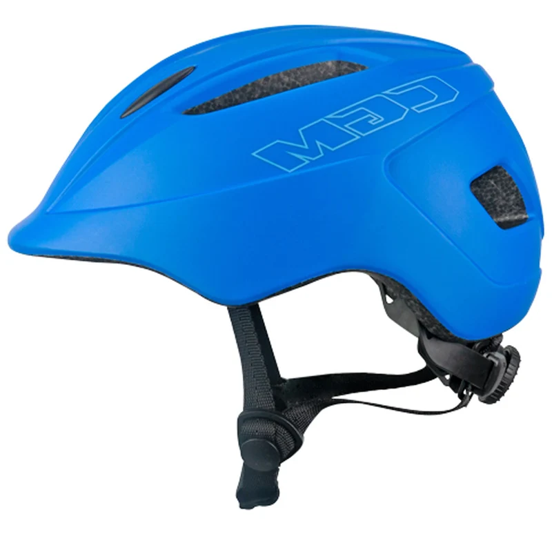 CGM 870A MONO WHEELS Casco ciclista Azul mate