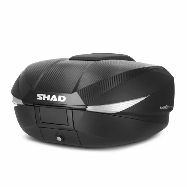SHAD SH58X CARBON EXPANDABLE TOP CASE