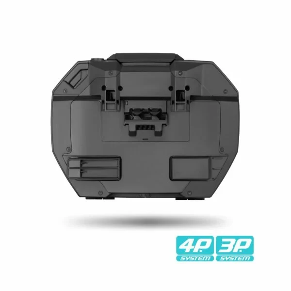 SHAD SH38X MALETAS LATERALES EXPANDIBLES CARBONO