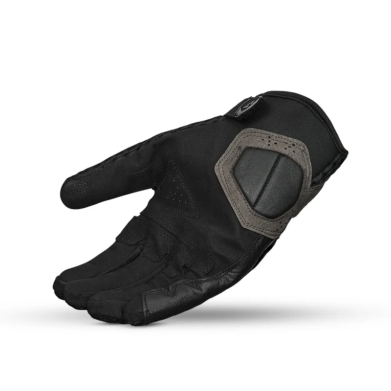 R-TECH RIDE PRO VERANO GUANTES DE MOTO HOMBRE NEGRO