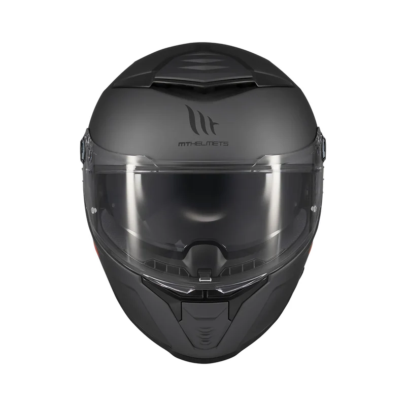 MT THUNDER 4 SV SOLID INTEGRAL CASCO DE MOTO A12 MATE