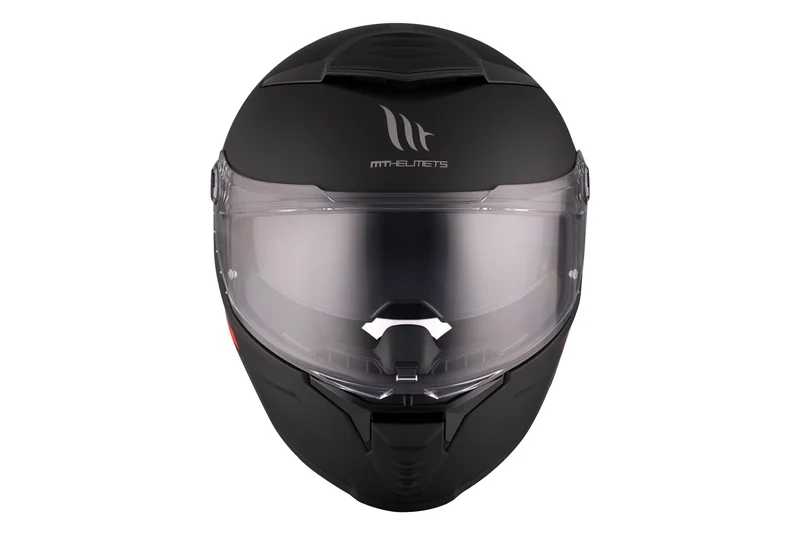 MT THUNDER 4 SV SOLID INTEGRAL CASCO DE MOTO A1 MATE