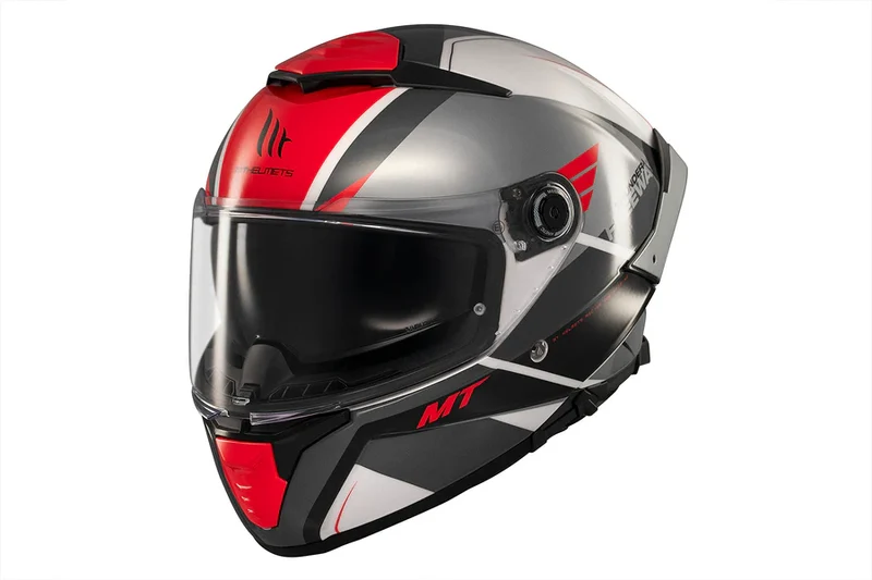 MT THUNDER 4 SV FREEWAY DEPORTIVO TURISMO INTEGRAL CASCO DE MOTO A5 BRILLANTE