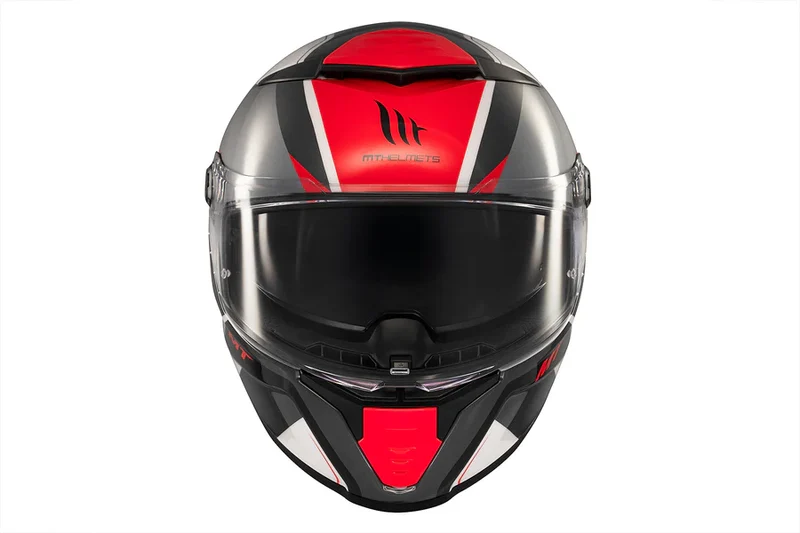 MT THUNDER 4 SV FREEWAY DEPORTIVO TURISMO INTEGRAL CASCO DE MOTO A5 BRILLANTE