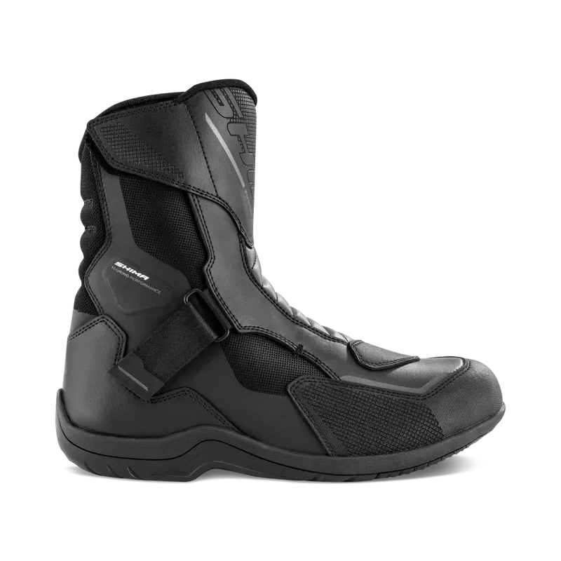 SHIMA FUSION WP HOMBRE BOOT NEGRO