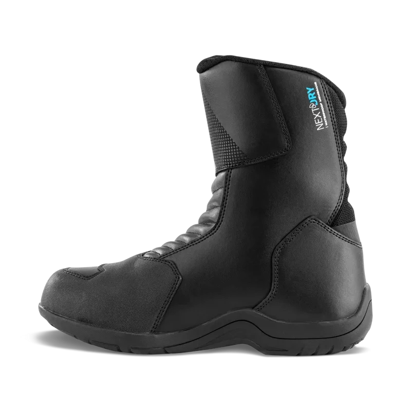 SHIMA FUSION WP HOMBRE BOOT NEGRO