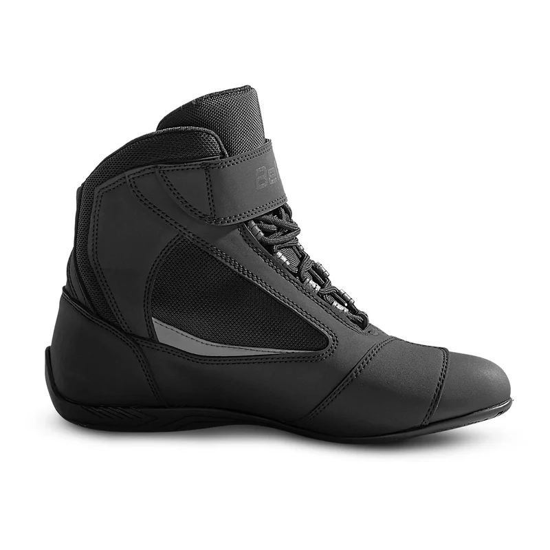 BELA BREEZE BOTAS DE MOTO HOMBRE NEGRO