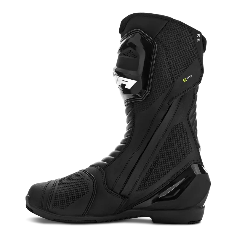 SHIMA RX-3 RACING HOMBRE AMARILLO FLUO