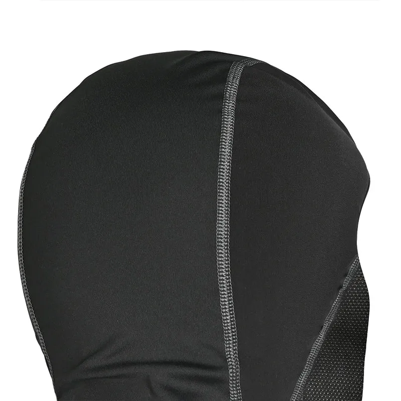 R-TECH NUSIA TERMICO BALACLAVA NEGRO ANTRACITA