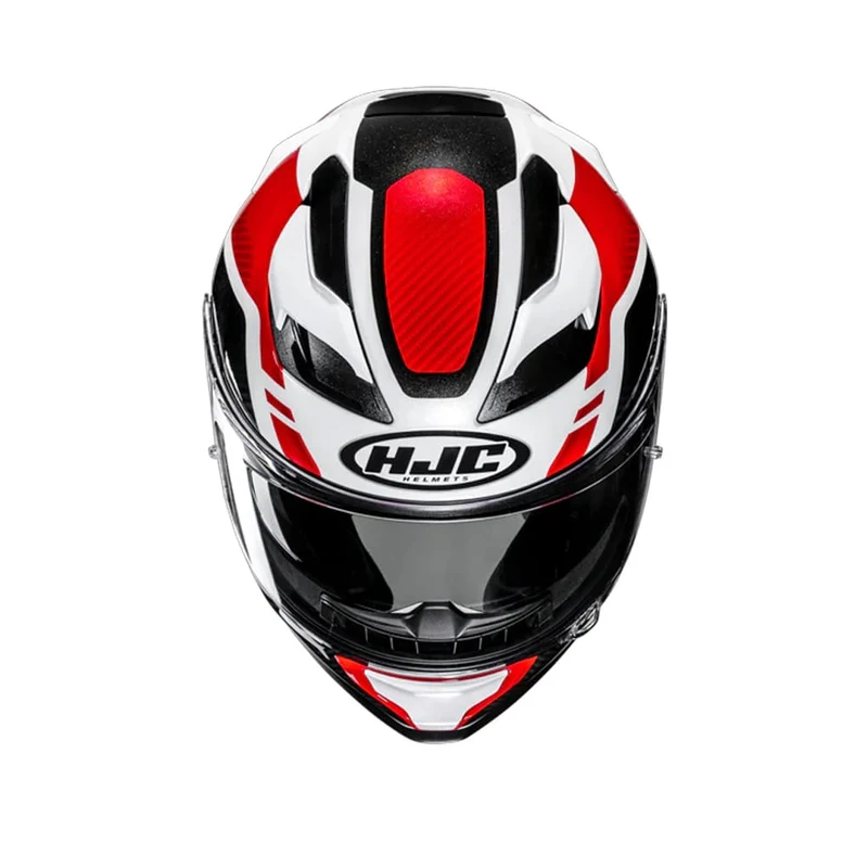 HJC F71 TOZZ MC1 DEPORTIVO MOTOCICLETA CASCO INTEGRAL