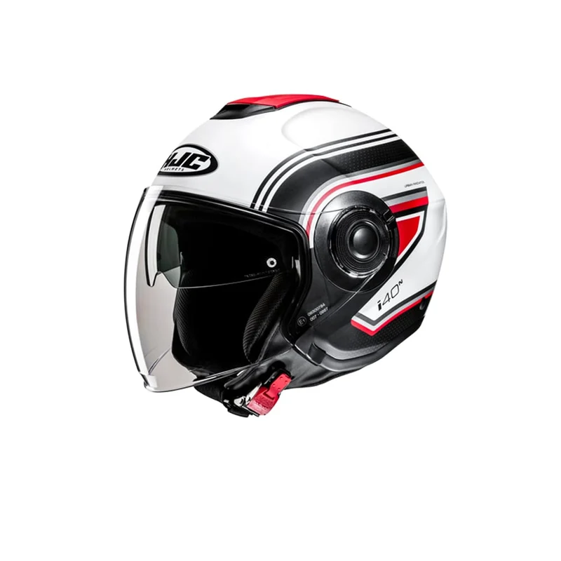 HJC I40N Linia MC1SF Casco abierto motocicleta ECE 22.06
