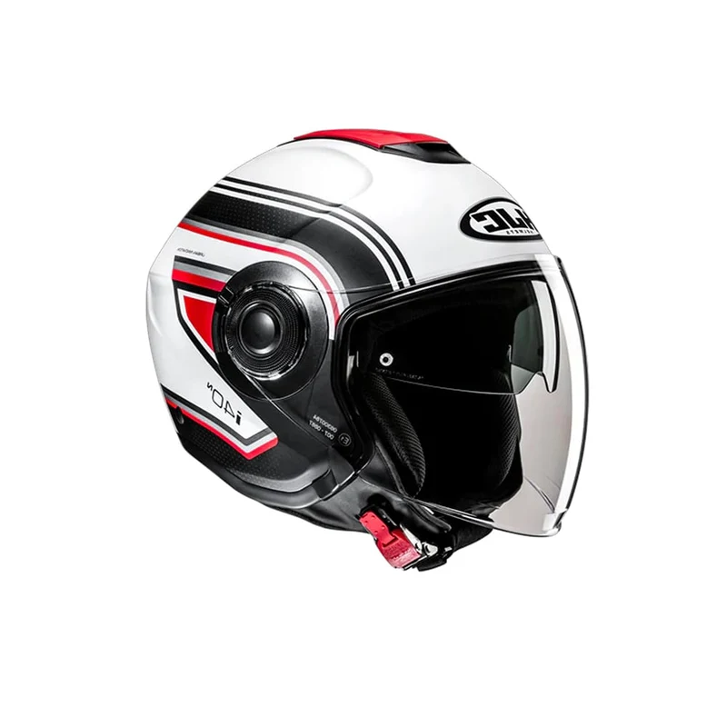 HJC I40N Linia MC1SF Casco abierto motocicleta ECE 22.06