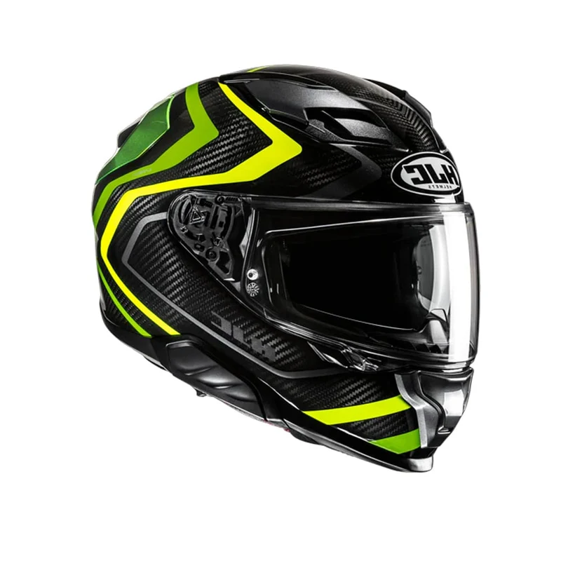 HJC F71 CARBON NEVIO MC3H DEPORTIVOS MOTOCICLETA CASCOS INTEGRALES