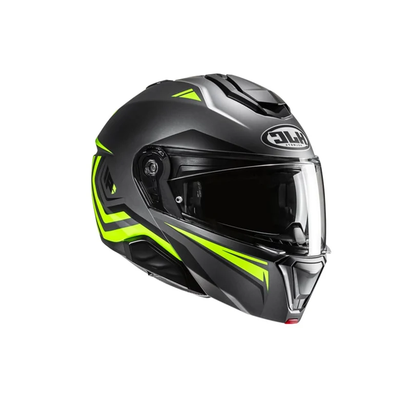 HJC I91 TRICUS MC3HSF Casco Modular De Turismo Para Motocicleta