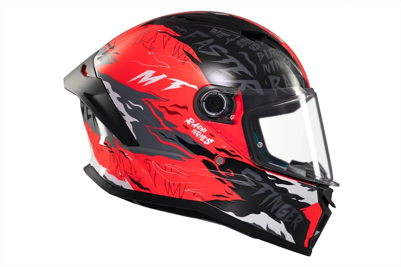 MT STINGER 2 ARDENT C5 TURISMO INTEGRALES CASCO DE MOTO