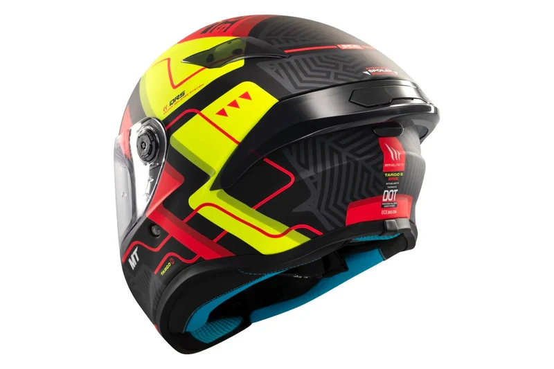 MT TARGO S BRIK S INTEGRALES TOURING CASCO DE MOTO C3 MATT