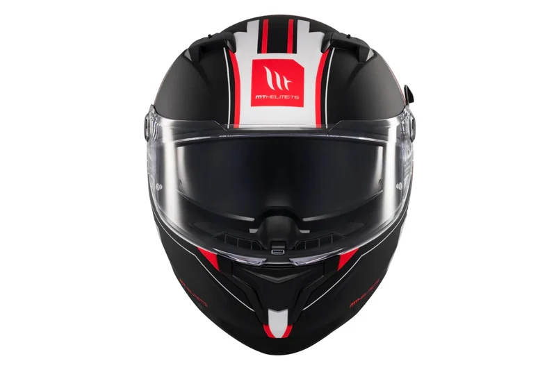 MT BRAKER SV CHARM INTEGRAL DEPORTIVO CASCO DE MOTO A1 MATE