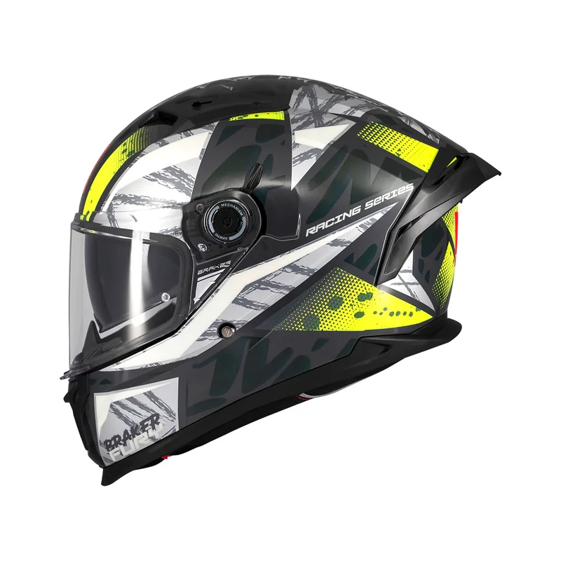 MT BRAKER SV FURY INTEGRAL DEPORTIVO CASCO DE MOTO C6 BRILLANTE