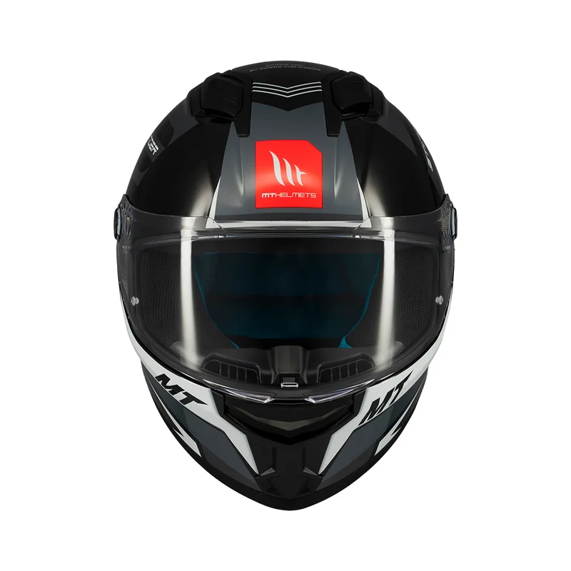 MT STINGER 2 TRON DEPORTIVO INTEGRALES CASCO DE MOTO B12 GLOSS